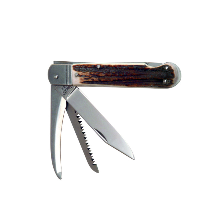 Folding Hunting Knife Fixir, Mikov