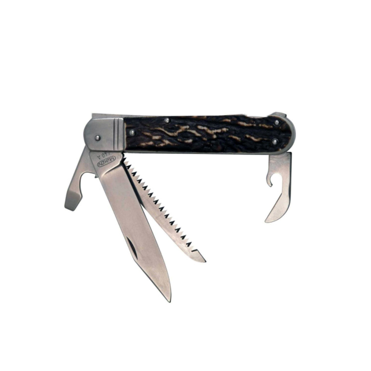 Folding Hunting Knife Fixir, Mikov