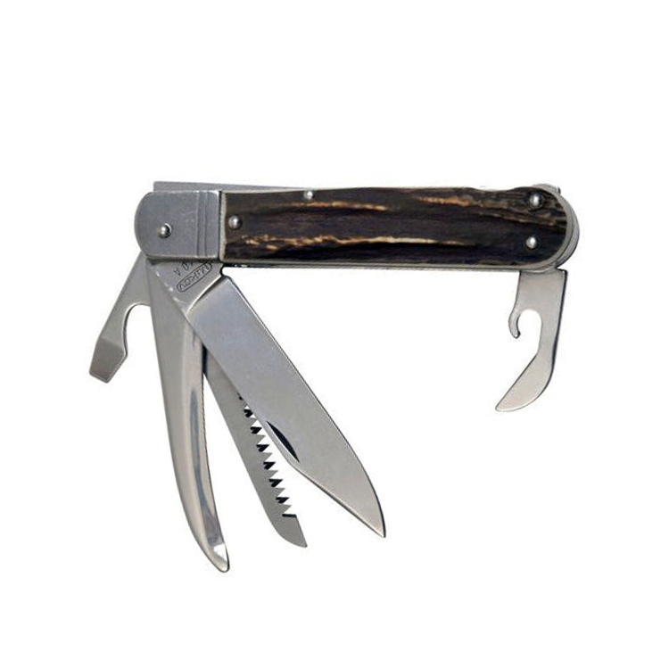 Folding Hunting Knife Fixir, Mikov