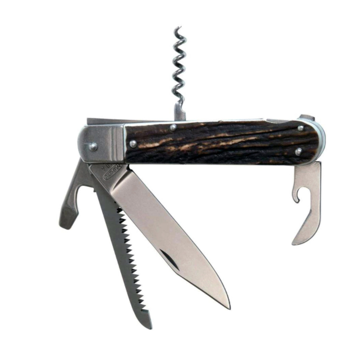 Folding Hunting Knife Fixir, Mikov