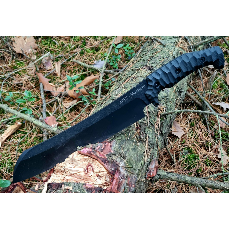 Machete Ares, Dachs Knives