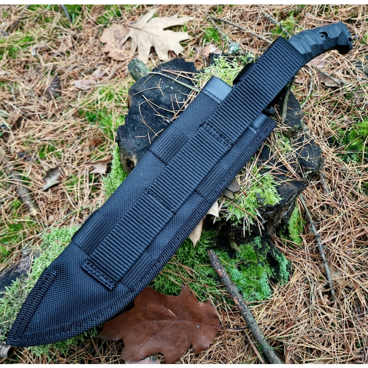 Machete Cháron Omega, Dachs Knives