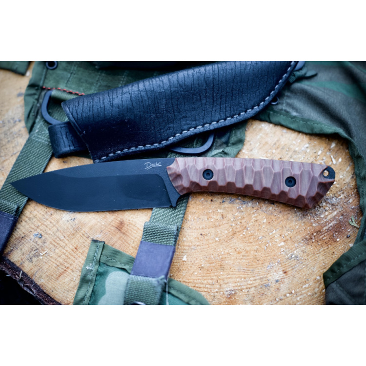The Pracant knives, Dachs Knives