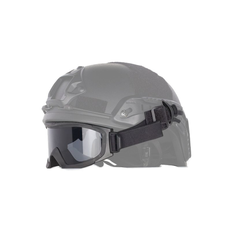 Granite Integrator Tactical Goggles, Blueye