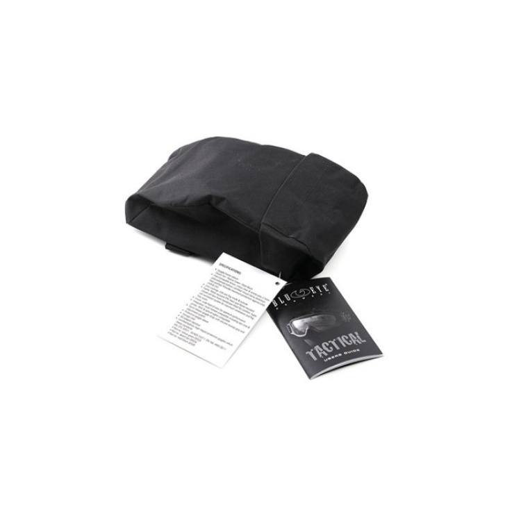 Granite Integrator Tactical Goggles, Blueye