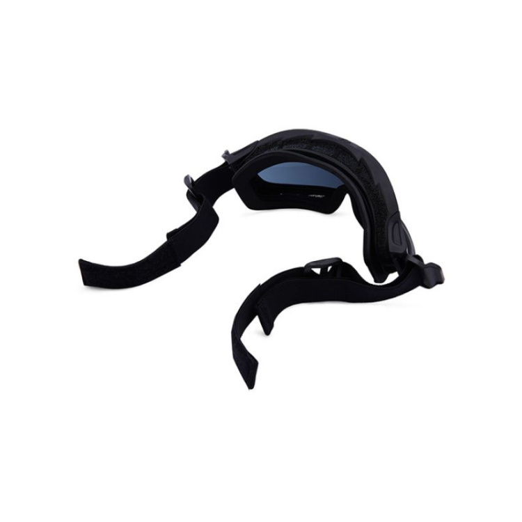 Granite Integrator Tactical Goggles, Blueye