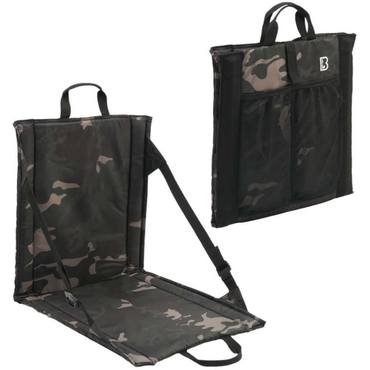 Foldable Seat, Brandit