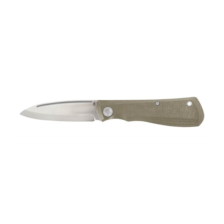Folding Knife Mansfield Micarta, Gerber