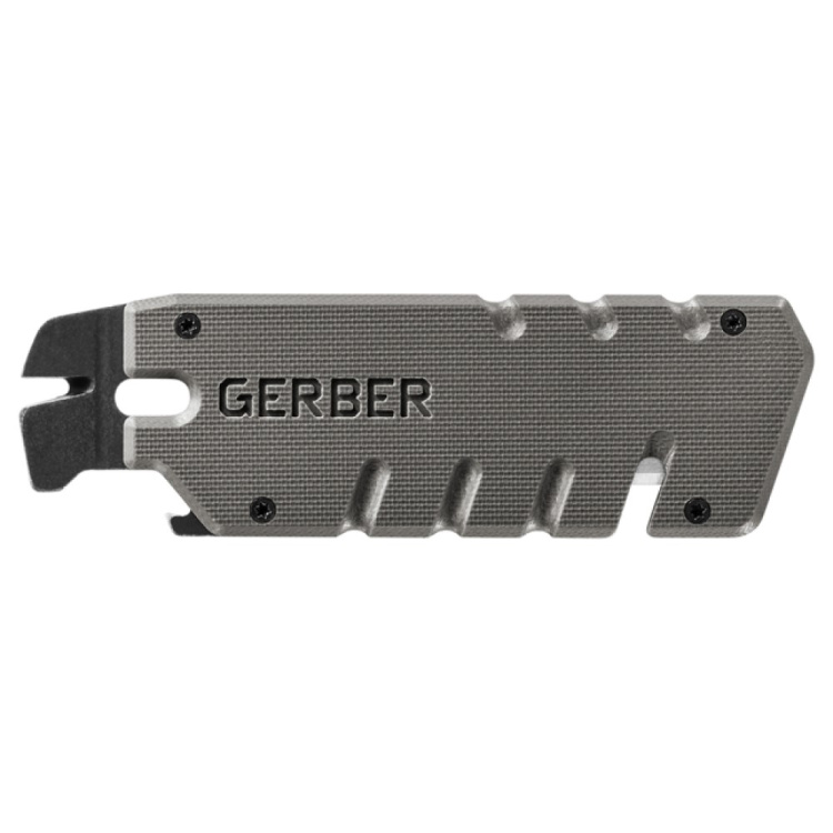 Prybrid-Utility Solid State, Gerber