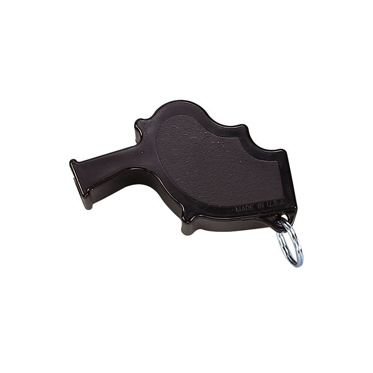 U.S. Navy Storm Whistle, Rothco, black