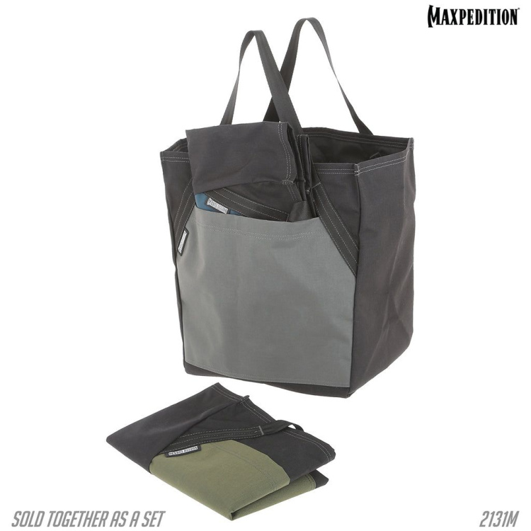 Trifecta 3 in 1 Bag Set, Maxpedition