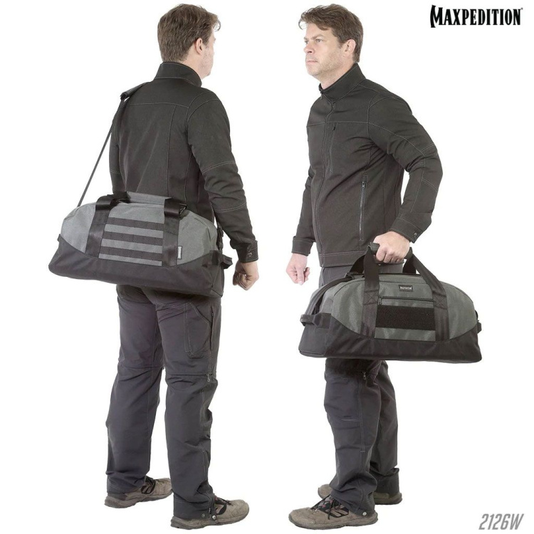 Baron Load-Out Duffel Bag V2, Maxpedition