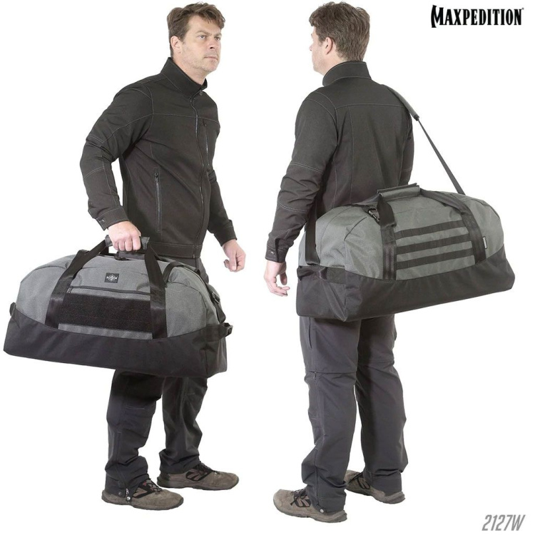 Shoulder bag Imperial Load-Out Duffel Bag V2, Maxpedition