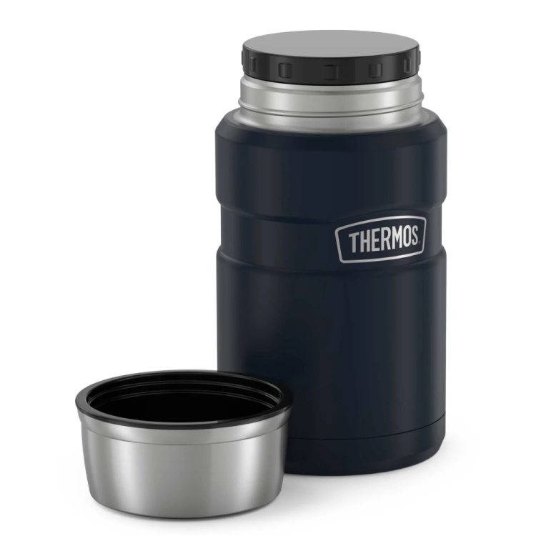 King Food container, 710 ml, Thermos