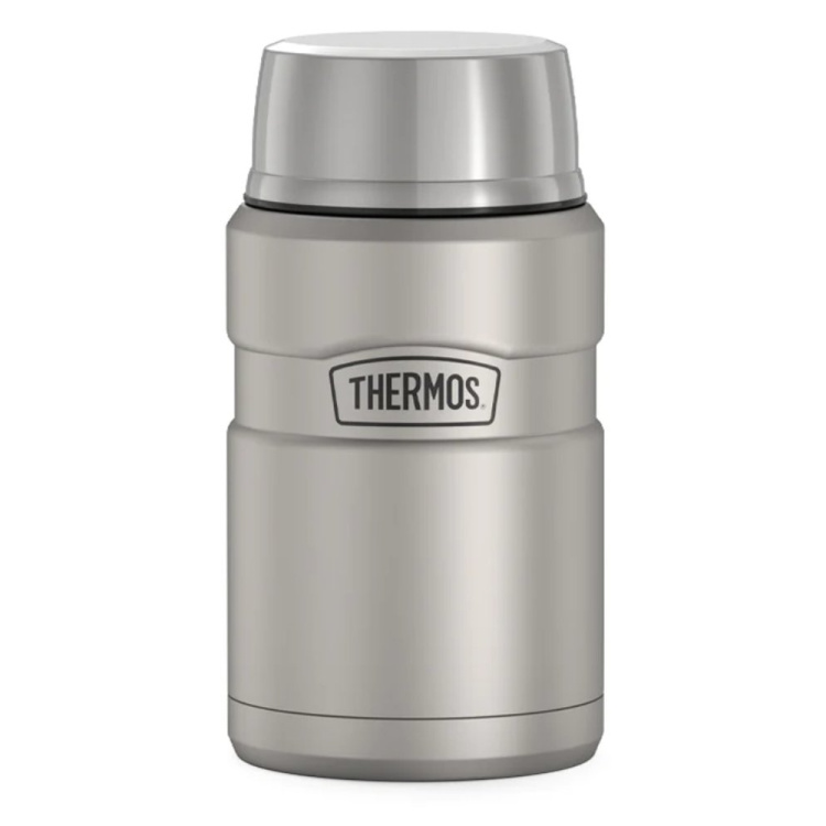 King Food container, 710 ml, Thermos