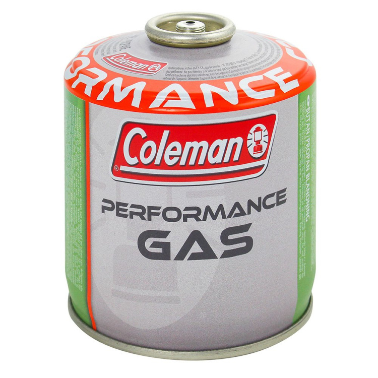 Performance Self-sealing Gas Cartridge, Coleman