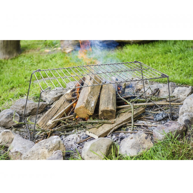 Skládací rošt na gril, Basic Nature