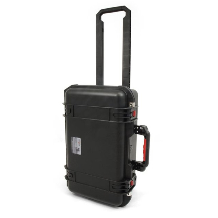 Bezpečnostní přepravní zavazadlo Flightcase s pěnou, Origin Outdoors, 56 x 36 x 23 cm
