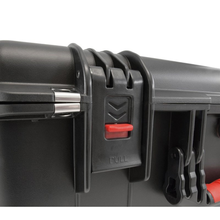 Bezpečnostní přepravní zavazadlo Flightcase s pěnou, Origin Outdoors, 56 x 36 x 23 cm