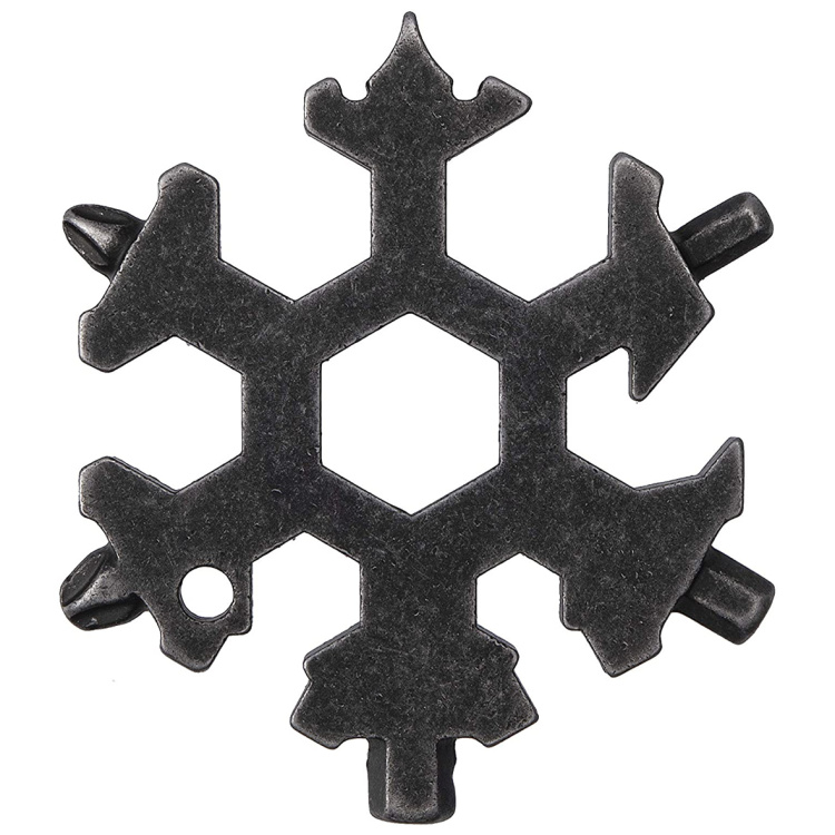 Multitool Snowflake 18 v 1, Basic Nature