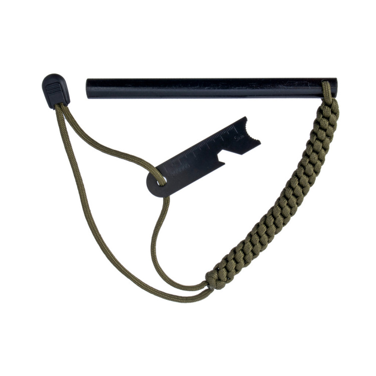 Firesteel Goliath, Origin Outdoors