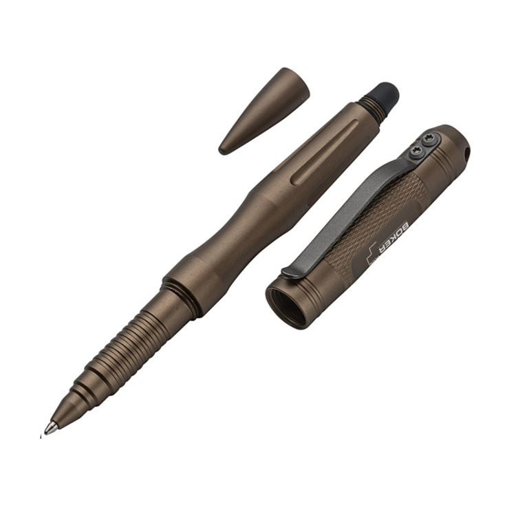 Tactical Tablet Pen iPlus, Boker+
