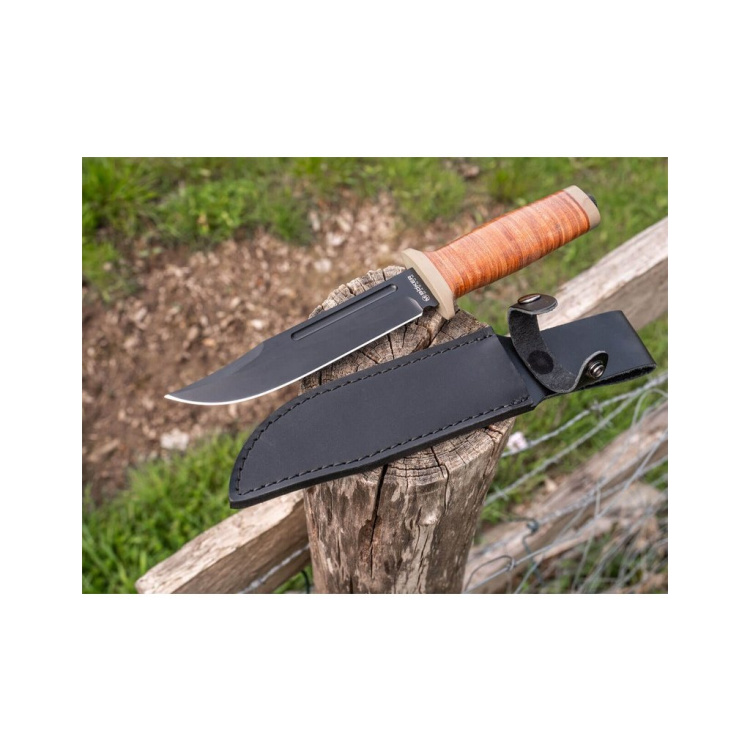 Knife with fixed blade Ranger Field Bowie, Boker Magnum