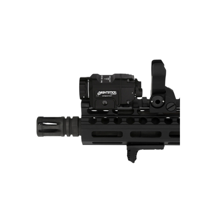 Long Gun Compact Weapon Light LGC-550XL, 550 lm, Nightstick