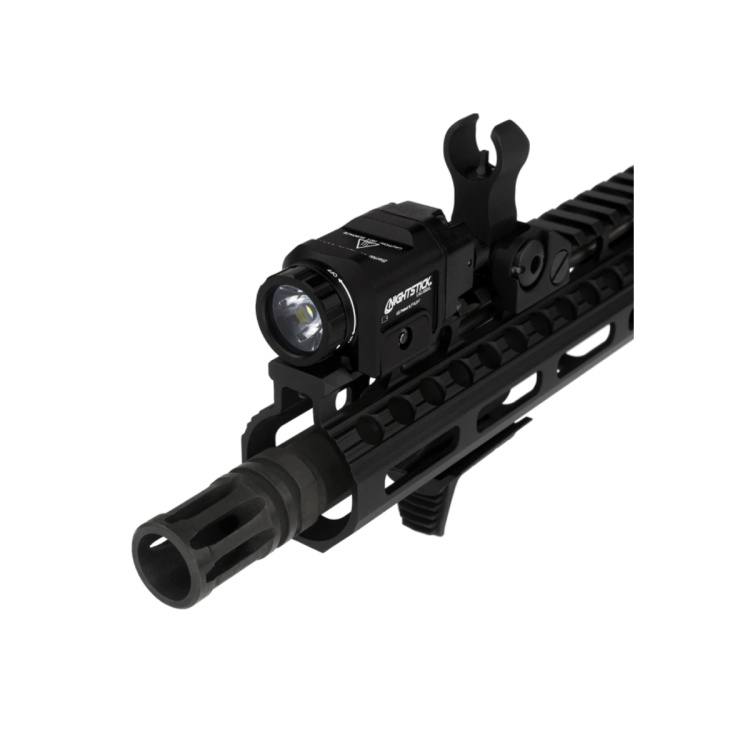 Long Gun Compact Weapon Light LGC-550XL, 550 lm, Nightstick