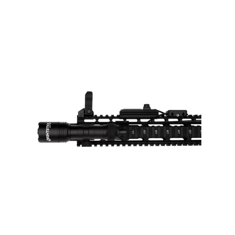 Long Gun Compact Weapon Light LGL-160, Nightstick