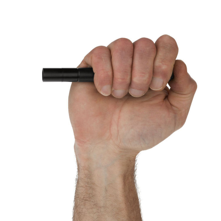 Kapesní svítilna MT-100 Mini-TAC, Nightstick, černá
