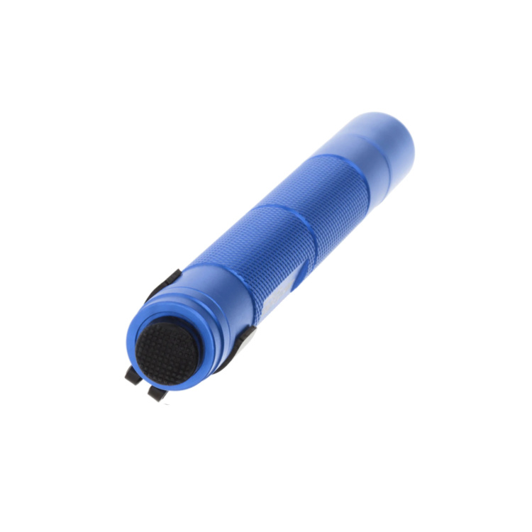 Pocket flashlight MT-100BL Mini-TAC, Nightstick, blue