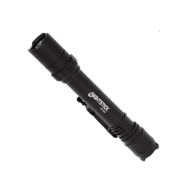 Kapesní svítilna MT-200 Mini-TAC PRO, Nightstick, černá