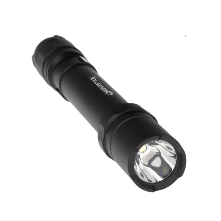 Kapesní svítilna MT-220 Mini-TAC PRO, Nightstick, černá