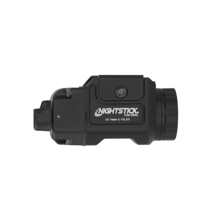 Weapon mounted light TCM-550XLS, with strobe, Nightstick