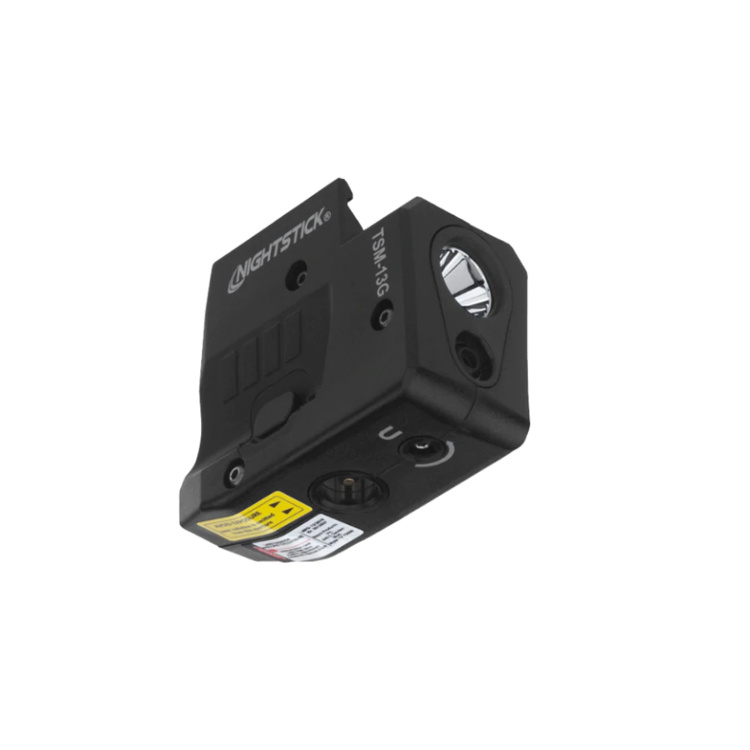 Flashlight TSM-13G, green laser, for SIG P365, Nightstick