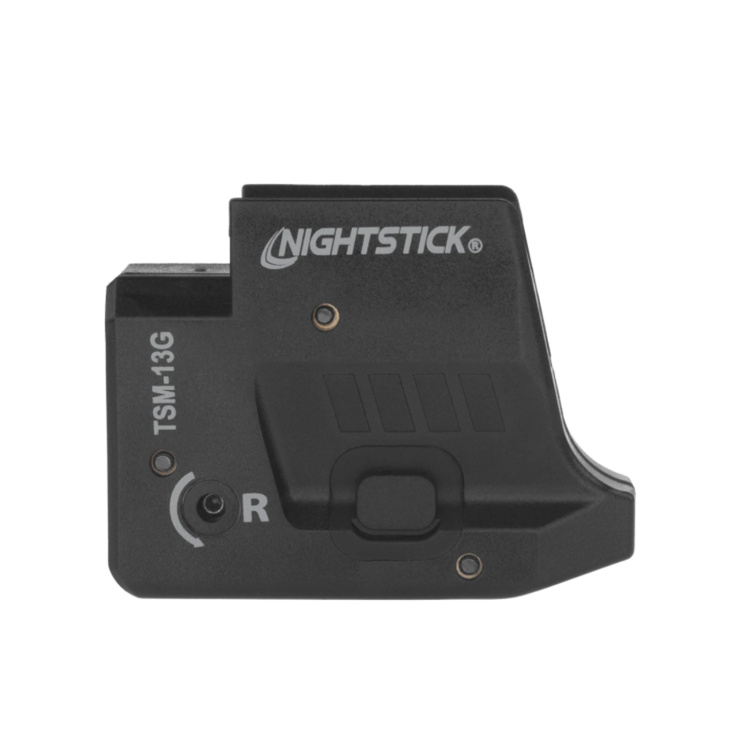 Flashlight TSM-13G, green laser, for SIG P365, Nightstick