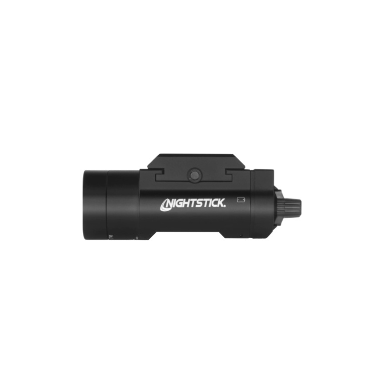 Taktická pistolová svítilna na rail TWM-850XL, Nightstick, černá