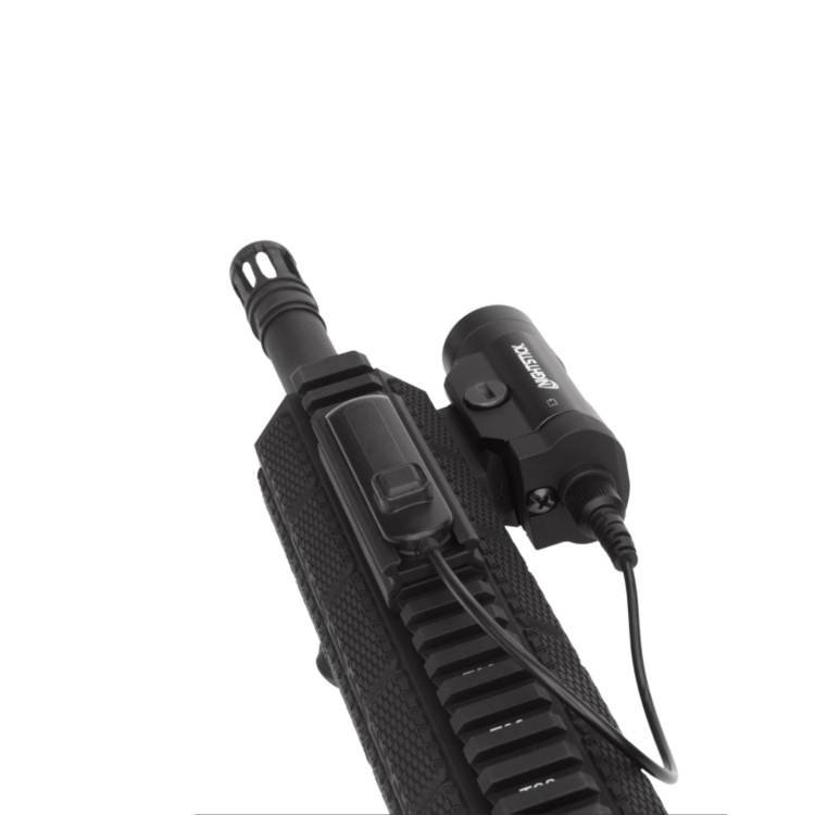 Flashlight for long guns TWM-854XL, Nightstick, black