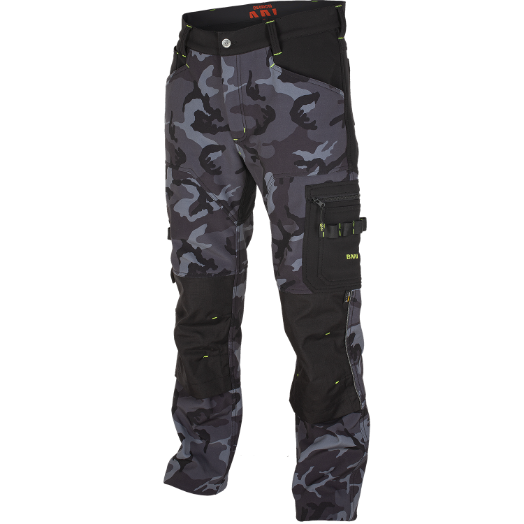 Camos Softshell Trousers, Promacher
