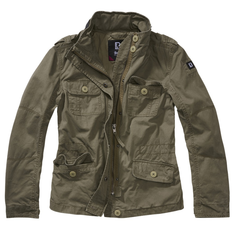 Ladies Britannia Jacket, Brandit