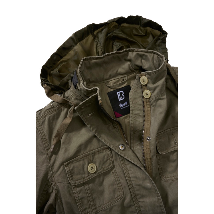Ladies Britannia Jacket, Brandit