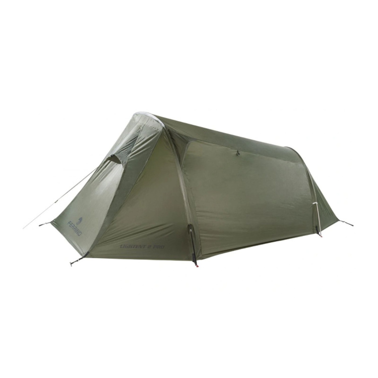 Tent Lightent Pro, Ferrino, for two persons, olive
