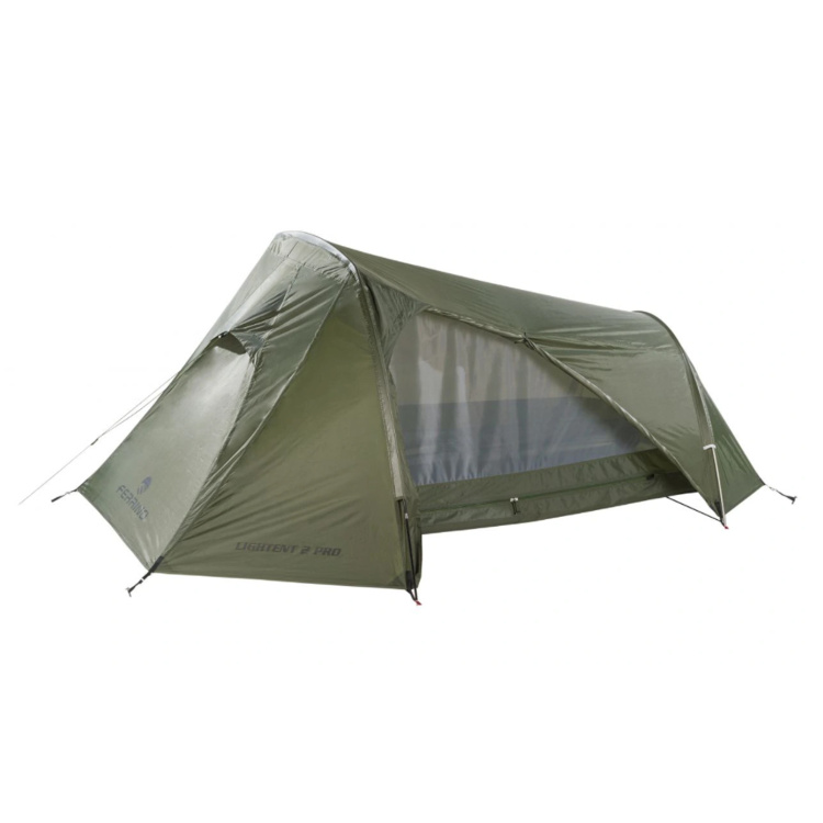 Tent Lightent Pro, Ferrino, for two persons, olive