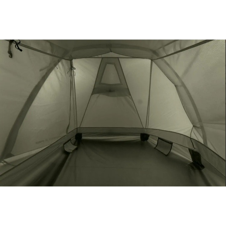 Tent Lightent Pro, Ferrino, for three persons, olive
