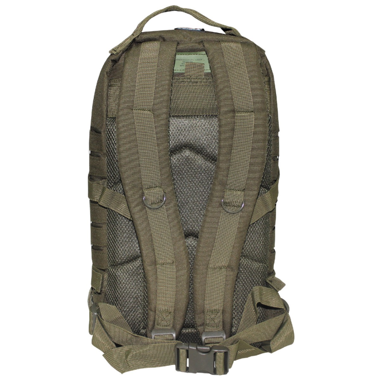 U.S. Assault I "Laser" Backpack, MFH, 30 L