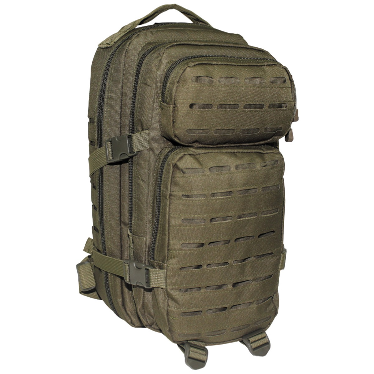 U.S. Assault I "Laser" Backpack, MFH, 30 L