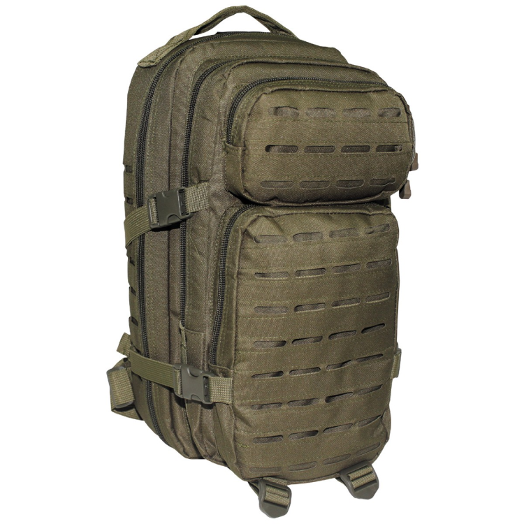 U.S. Assault I &quot;Laser&quot; Backpack, MFH, 30 L