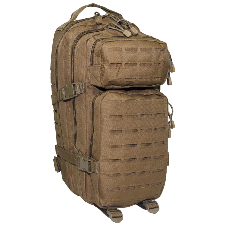 U.S. Assault I &quot;Laser&quot; Backpack, MFH, 30 L