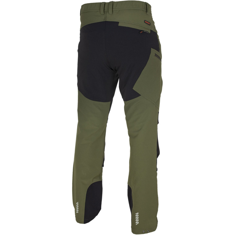 Fobos Outdoor Trousers, Promacher, Green/Black